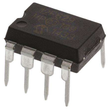 Microchip PIC12F629-I/P 产品图片