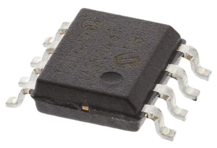 Microchip PIC12F629-I/SN 产品图片