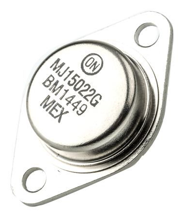 onsemi MJ15022G 产品图片