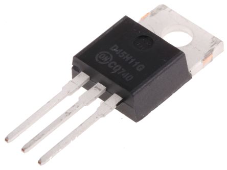 onsemi D45H11G 产品图片