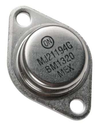 onsemi MJ21194G 产品图片