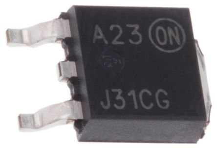onsemi MJD31CG 产品图片