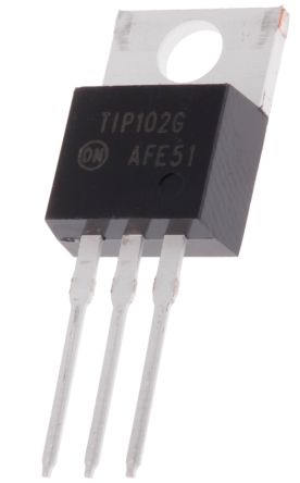 onsemi TIP102G 产品图片