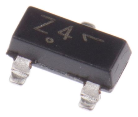 onsemi BZX84C6V2LT1G 产品图片