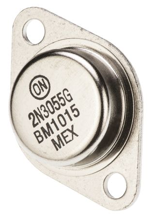 onsemi 2N3055G 产品图片
