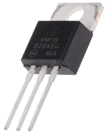 onsemi MBR2545CTG 产品图片