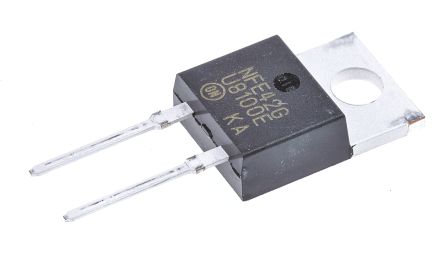 onsemi MUR8100EG 产品图片