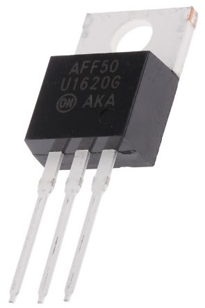 onsemi MUR1620CTG 产品图片