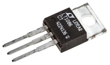Analog Devices LT1086CT#PBF 产品图片
