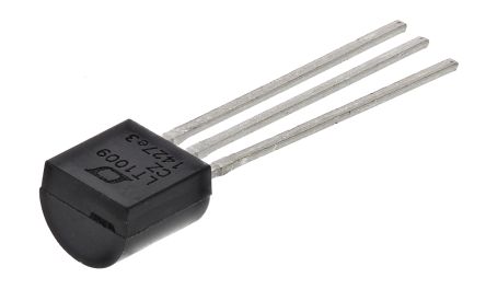Analog Devices LT1009CZ#PBF 产品图片