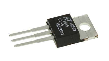 Analog Devices LT1085CT-5#PBF 产品图片