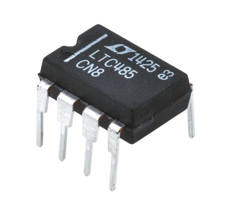 Analog Devices LTC485CN8#PBF 产品图片