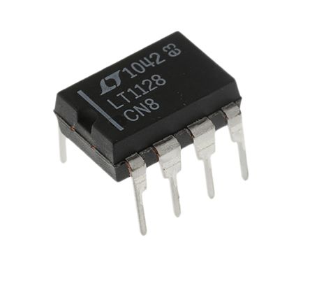 Analog Devices LT1128CN8#PBF 产品图片