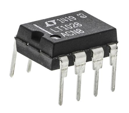 Analog Devices LT1028ACN8#PBF 产品图片