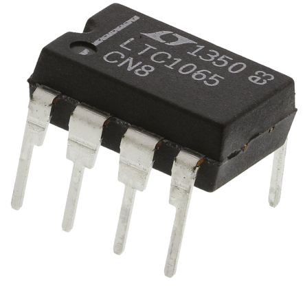 Analog Devices LTC1065CN8#PBF 产品图片