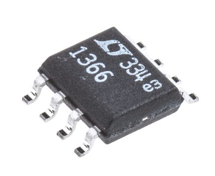 Analog Devices LT1366CS8#PBF 产品图片