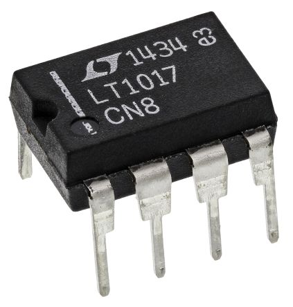 Analog Devices LT1017CN8#PBF 产品图片
