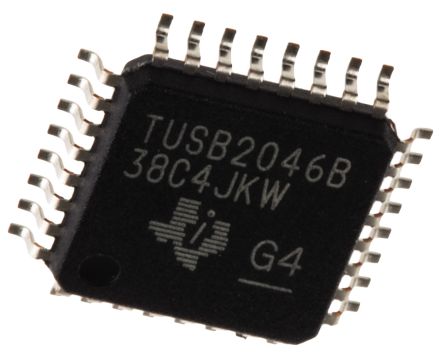 Texas Instruments TUSB2046BVF 产品图片
