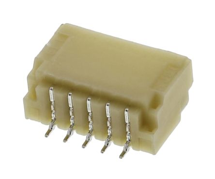 JST SM05B-SRSS-TB (LF)(SN) 产品图片