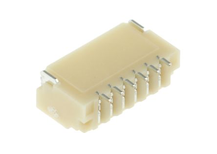 JST SM06B-SRSS-TB (LF)(SN) 产品图片