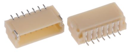 JST SM07B-SRSS-TB (LF)(SN) 产品图片