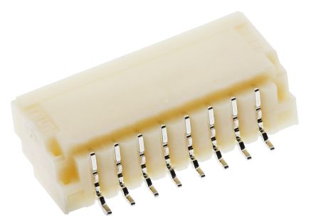 JST SM08B-SRSS-TB (LF)(SN) 产品图片