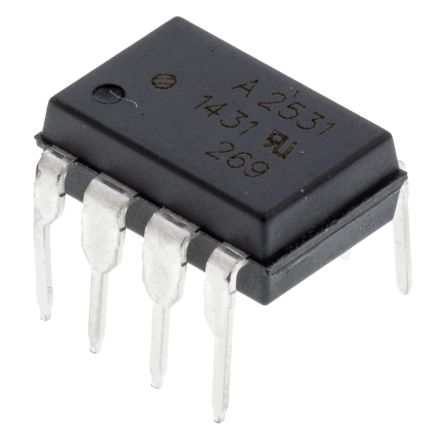 Broadcom HCPL-2531-000E 产品图片