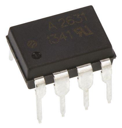 Broadcom HCPL-2631-000E 产品图片