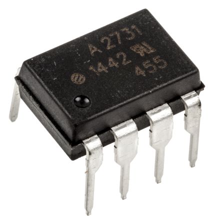 Broadcom HCPL-2731-000E 产品图片