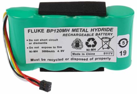 Fluke FLUKE BP120MH 产品图片