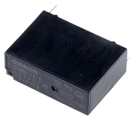 Omron G5NB-1A-E DC24 产品图片