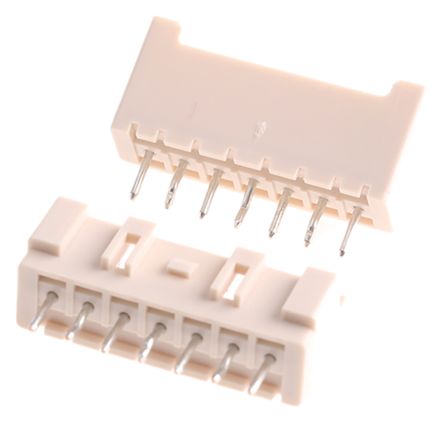 JST B07B-XASK-1 (LF)(SN) 产品图片
