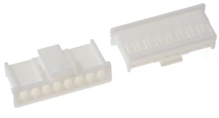 JST XAP-08V-1 产品图片