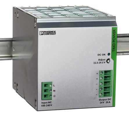 Phoenix Contact 2866381 产品图片
