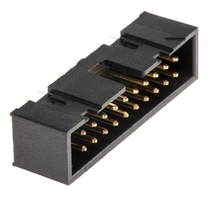 Hirose HIF3FC-20PA-2.54DSA(71) 产品图片