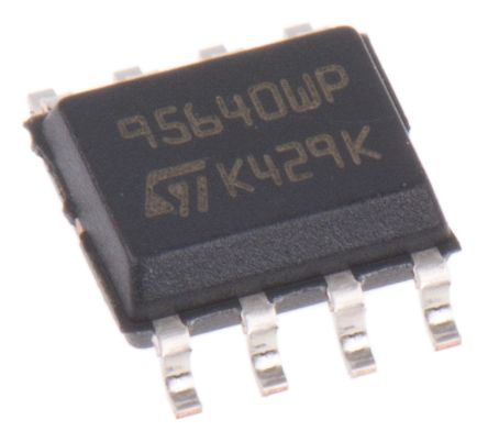 STMicroelectronics M95640-WMN6P 产品图片