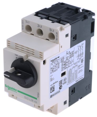 Schneider Electric GV2L08 产品图片