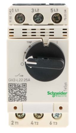 Schneider Electric GV2L22 产品图片