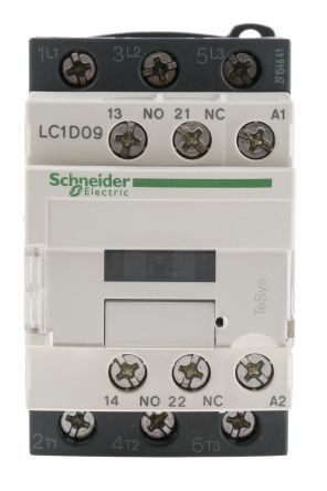 Schneider Electric LC1D09M7 产品图片