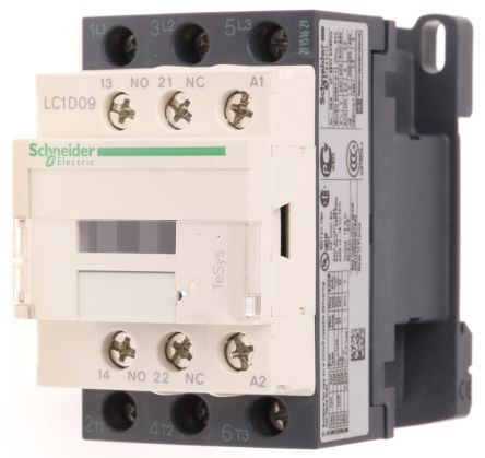 Schneider Electric LC1D09Q7 产品图片