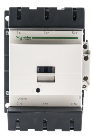 Schneider Electric LC1D150BD 产品图片
