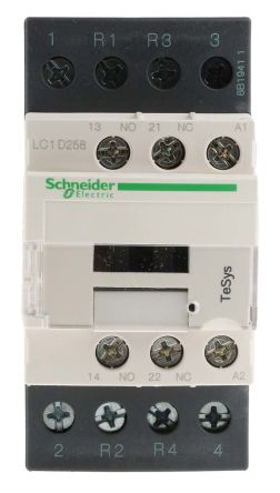 Schneider Electric LC1D258E7 产品图片