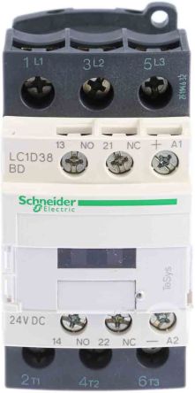 Schneider Electric LC1D38BD 产品图片