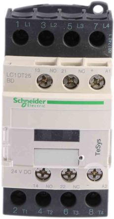 Schneider Electric LC1DT25BD 产品图片