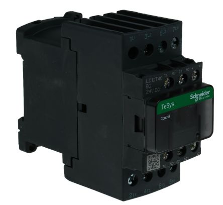 Schneider Electric LC1DT40BD 产品图片
