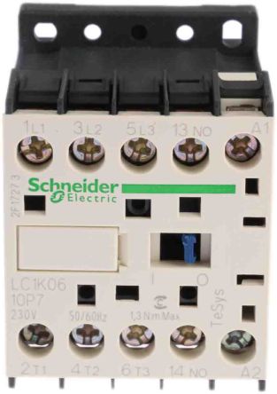Schneider Electric LC1K0610P7 产品图片