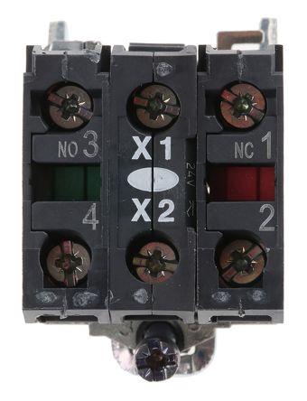 Schneider Electric ZB4BW0B15 产品图片