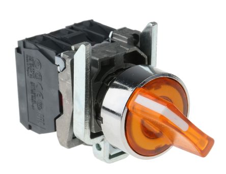 Schneider Electric XB4BK125B5 产品图片