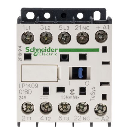Schneider Electric LP1K0901BD 产品图片