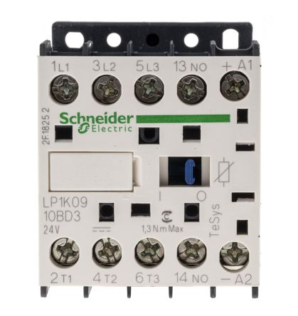 Schneider Electric LP1K0910BD3 产品图片